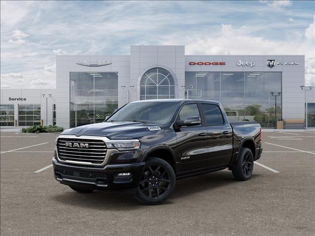 2026 Ram Ram Pickup 1500 Laramie