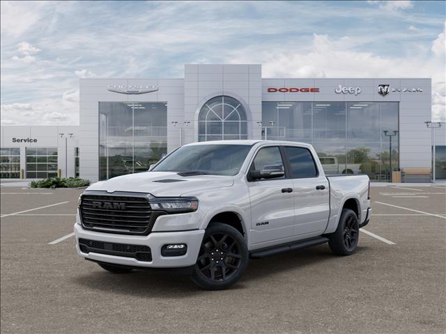 2026 Ram Ram Pickup 1500 Laramie