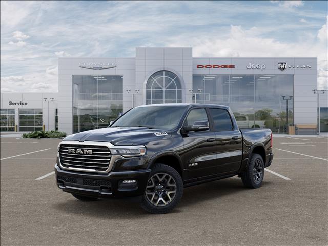 2026 Ram Ram Pickup 1500 Laramie