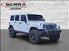 2018 Jeep Wrangler JK Unlimited