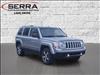 2017 Jeep Patriot