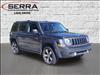 2016 Jeep Patriot