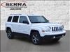 2016 Jeep Patriot