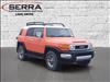 2013 Toyota FJ Cruiser