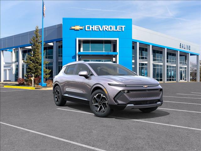 2025 Chevrolet Equinox EV LT 2