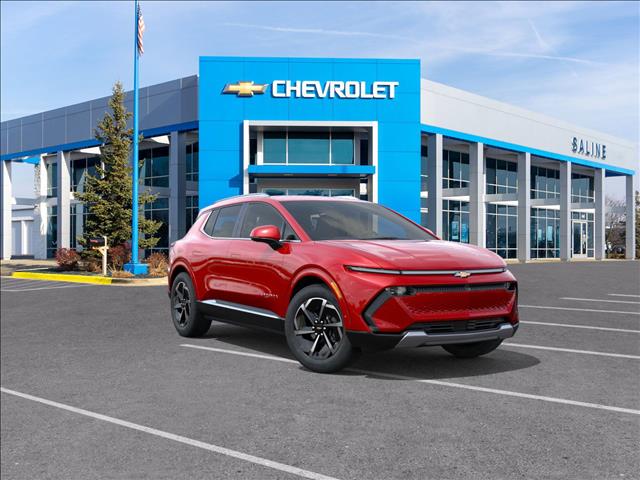 2025 Chevrolet Equinox EV LT 2