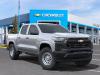 2025 Chevrolet Colorado