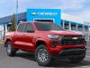 2024 Chevrolet Colorado