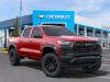 2025 Chevrolet Colorado