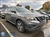 2020 Nissan Pathfinder