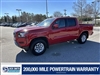 2024 Nissan Frontier