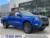 2025 Nissan Frontier