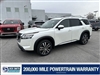 2024 Nissan Pathfinder