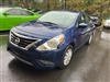 2019 Nissan Versa