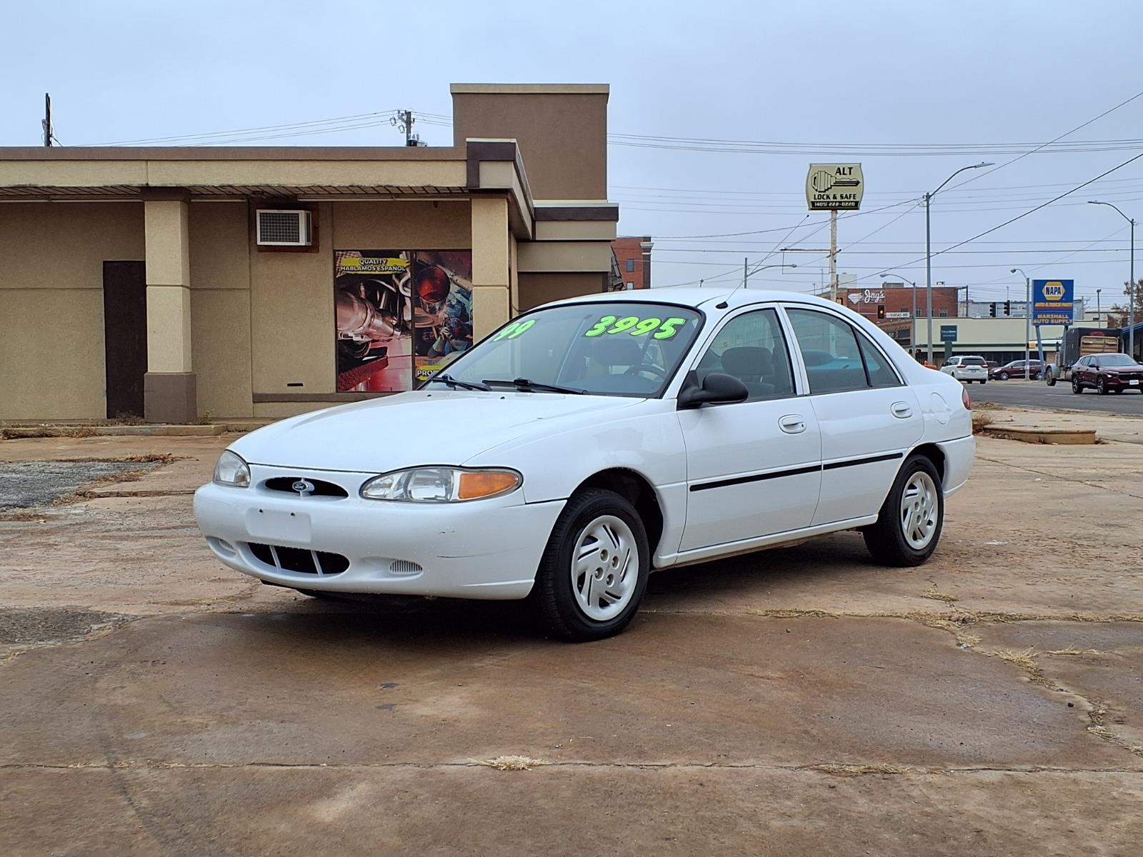 1999 Ford Escort LX