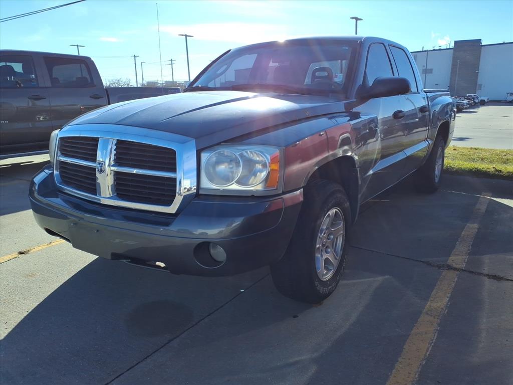 2007 Dodge Dakota SLT