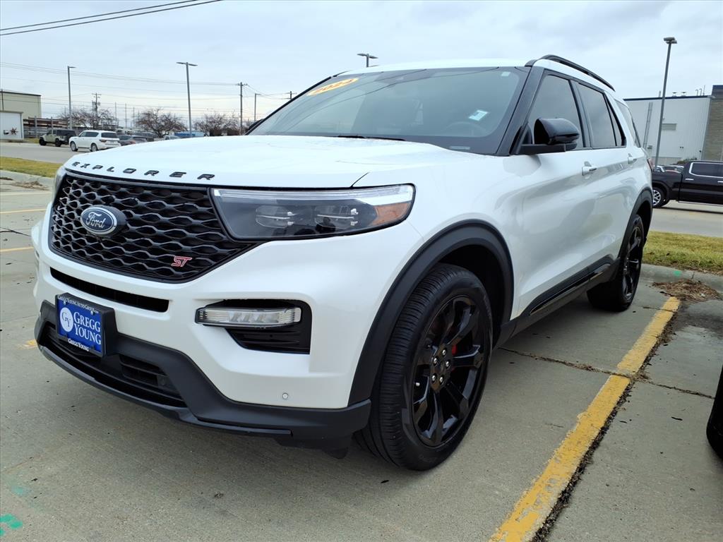 2024 Ford Explorer ST