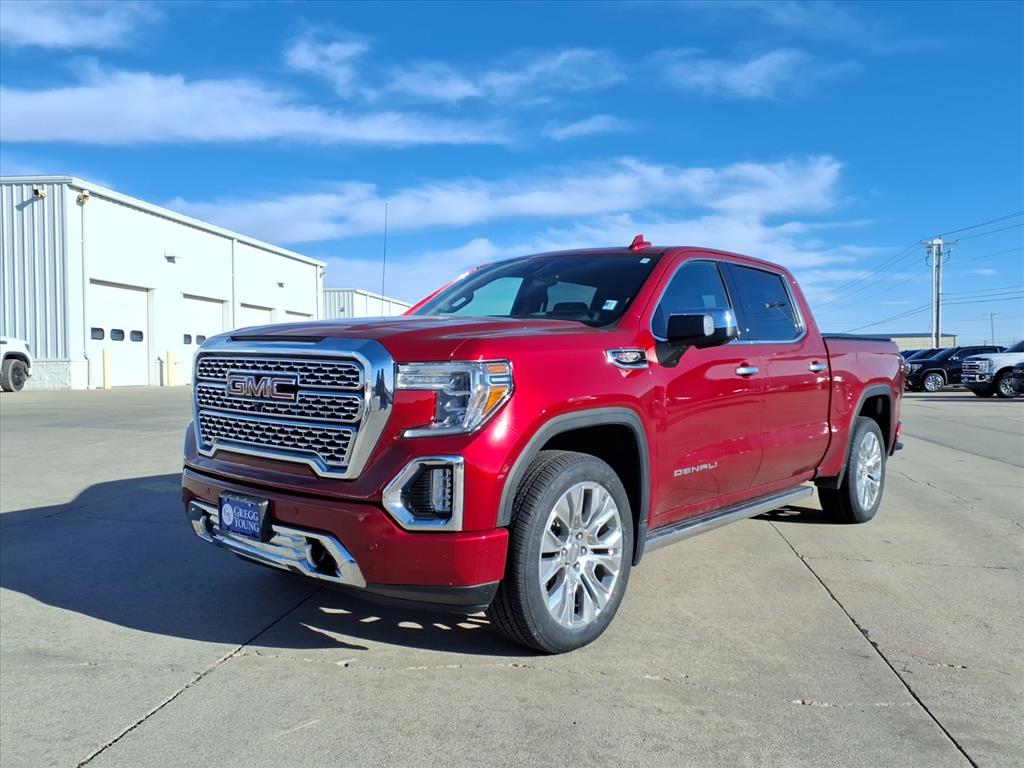 2020 GMC Sierra 1500 Denali