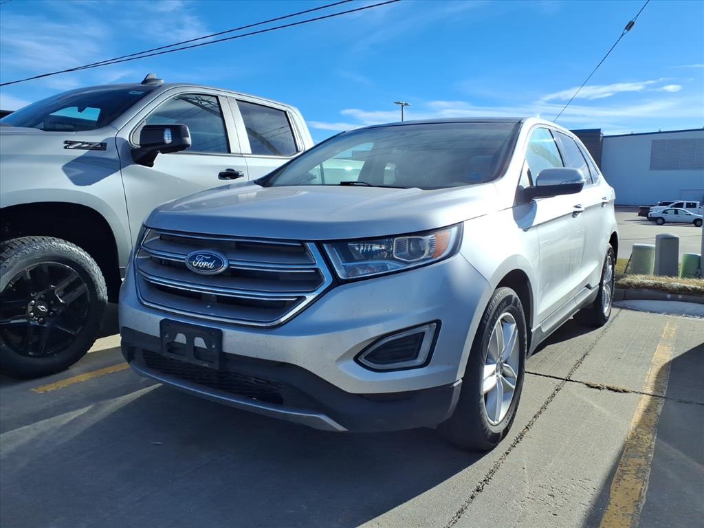 2015 Ford Edge SEL