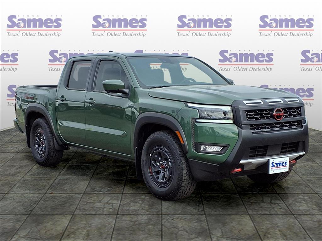 2026 Nissan Frontier PRO-X