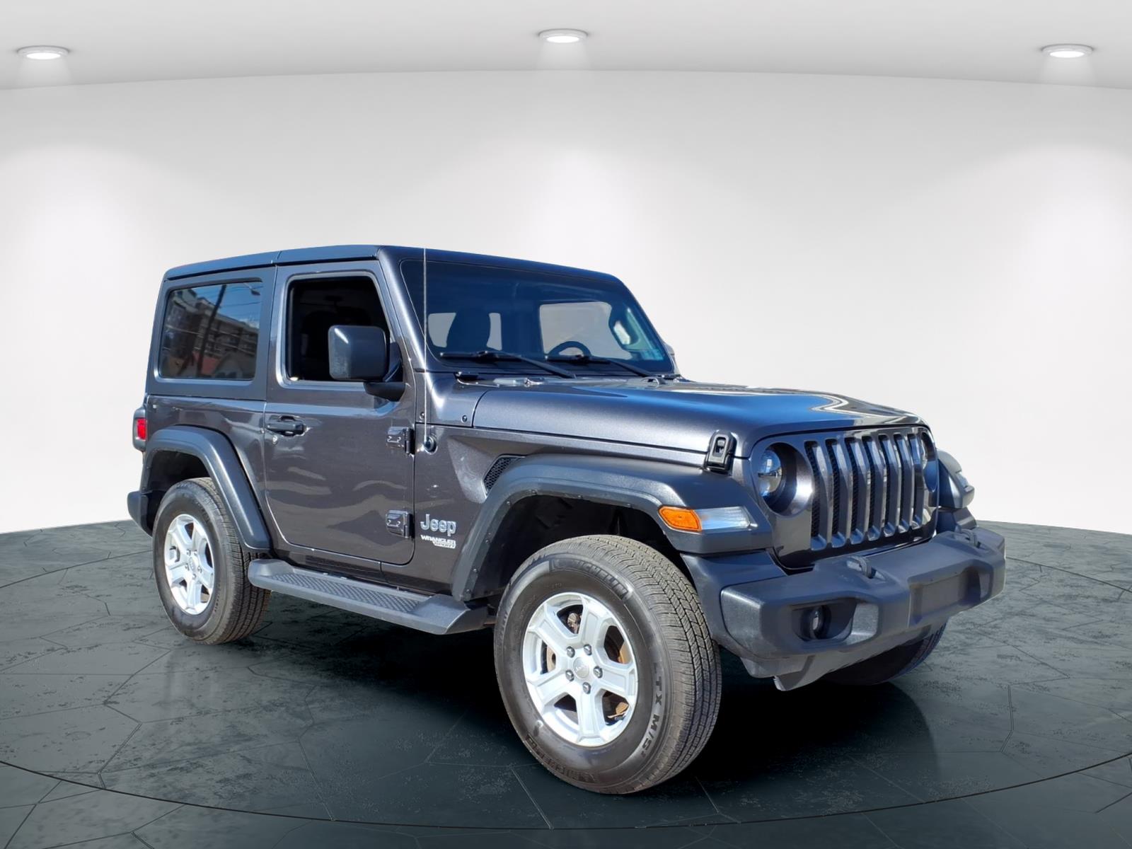 2020 Jeep Wrangler Sport S