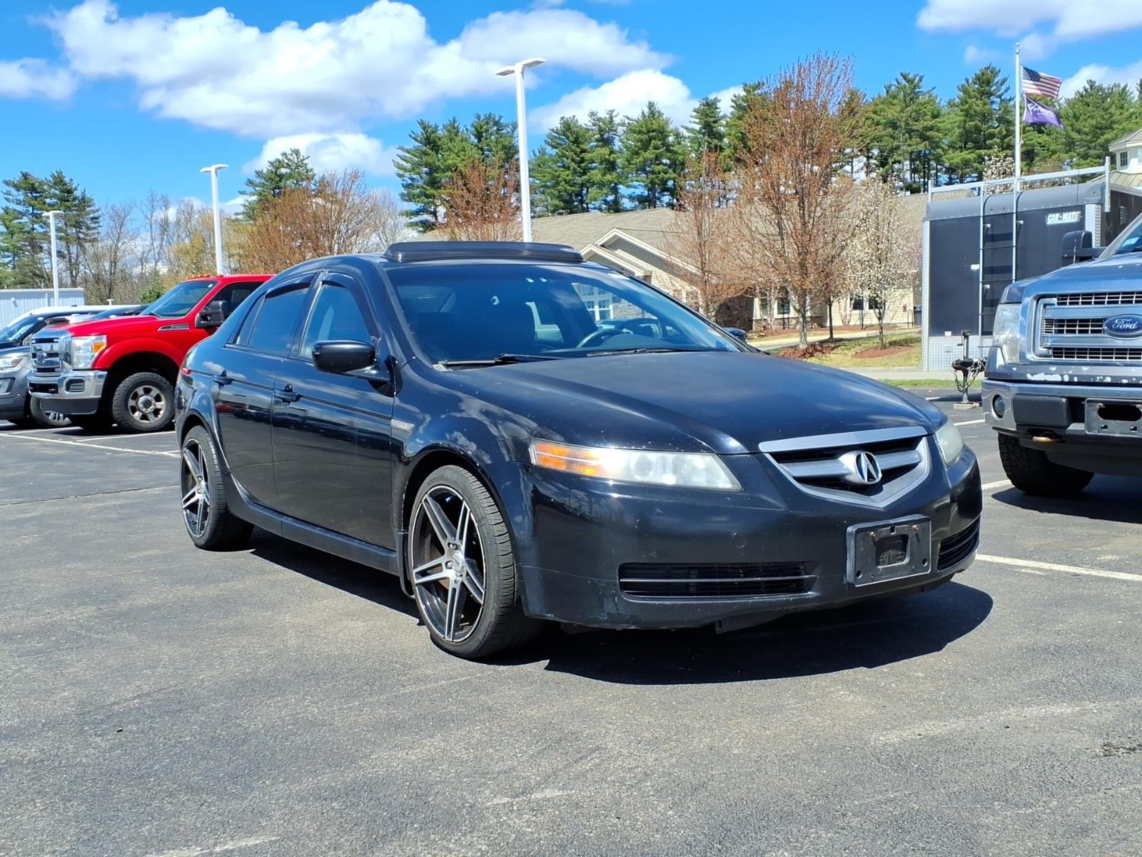2006 Acura TL Base