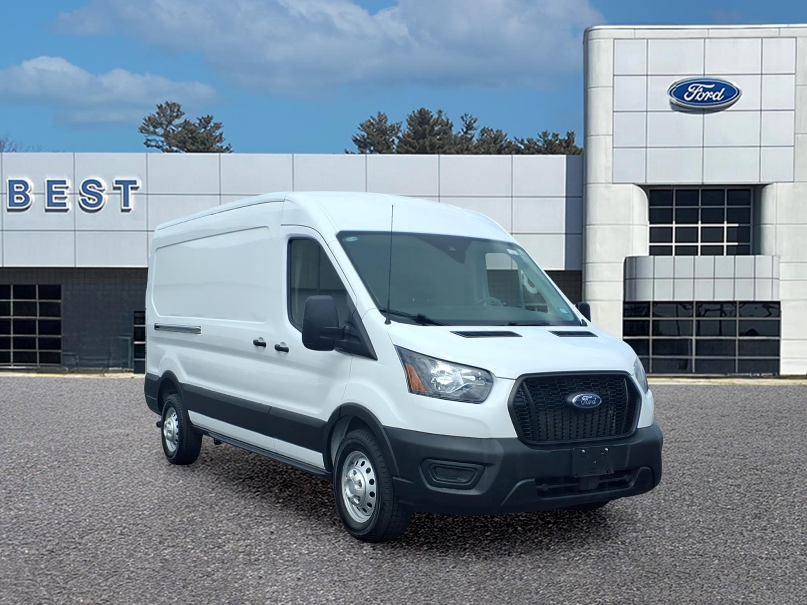 2023 Ford Transit 250