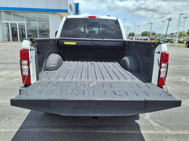 2020 Ford F-250 Super Duty Lariat