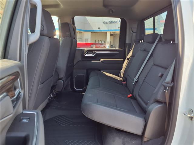 2025 Chevrolet Silverado 3500HD LT