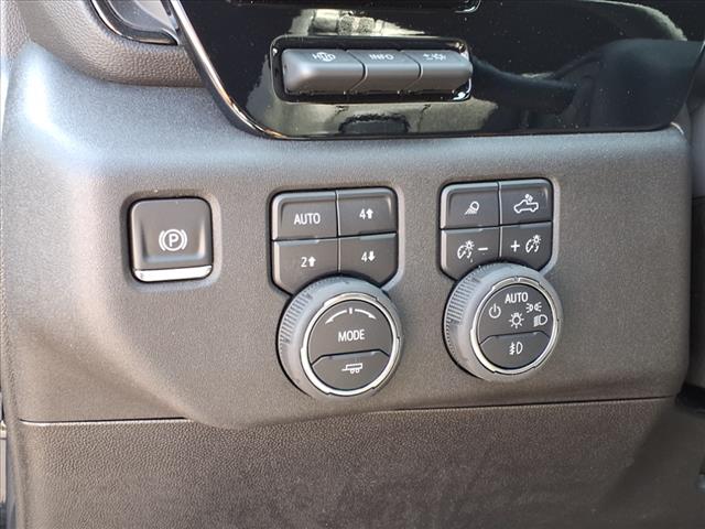 2025 Chevrolet Silverado 2500HD ZR2
