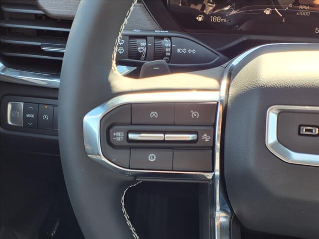 2025 GMC Acadia Denali