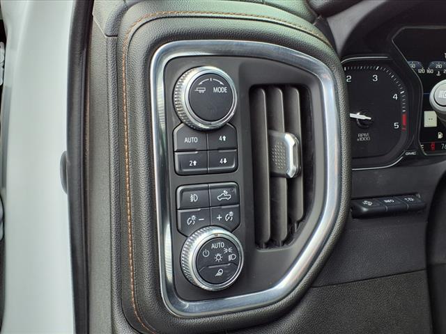 2021 GMC Sierra 2500HD AT4