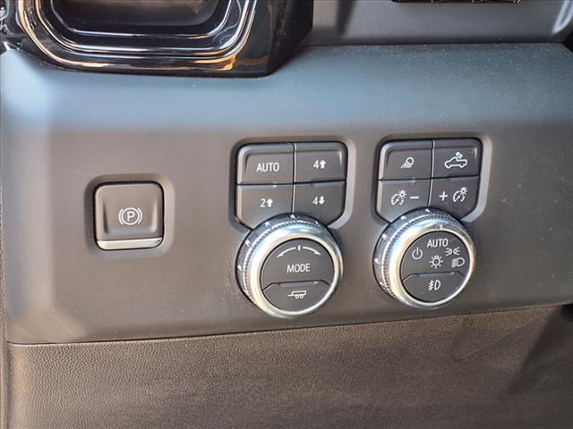 2024 GMC Sierra 2500HD AT4