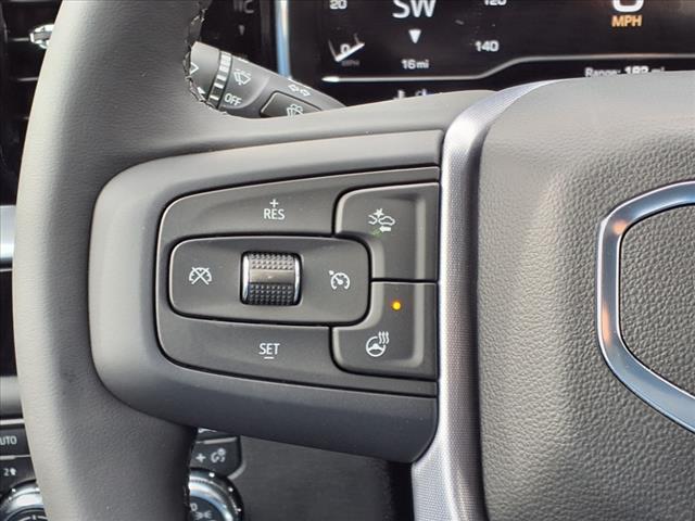 2025 GMC Sierra 2500HD SLT