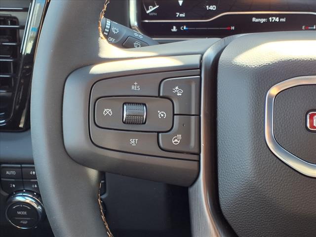 2025 GMC Sierra 2500HD AT4