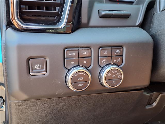 2025 GMC Sierra 2500HD Denali Ultimate