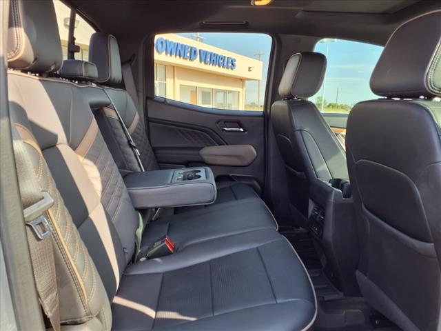 2024 GMC Canyon Denali