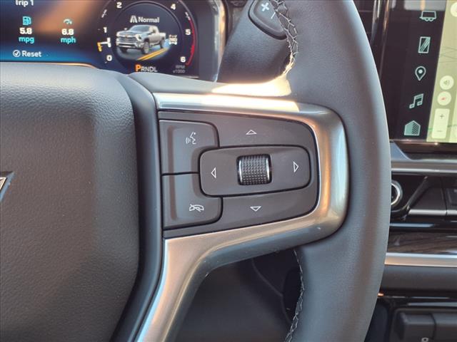 2025 Chevrolet Silverado 2500HD LT