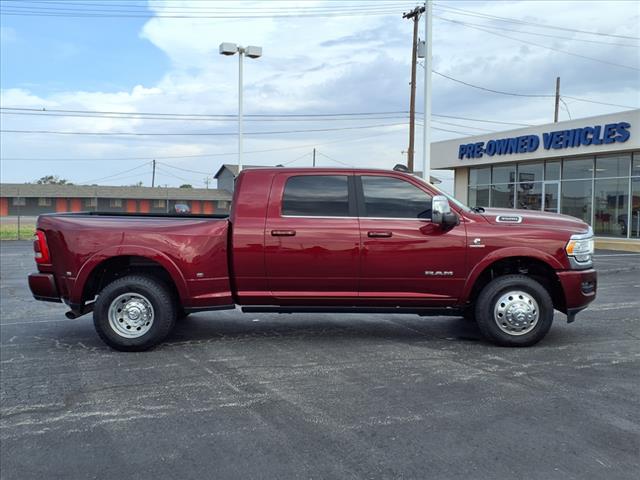2023 RAM 3500 Limited Longhorn