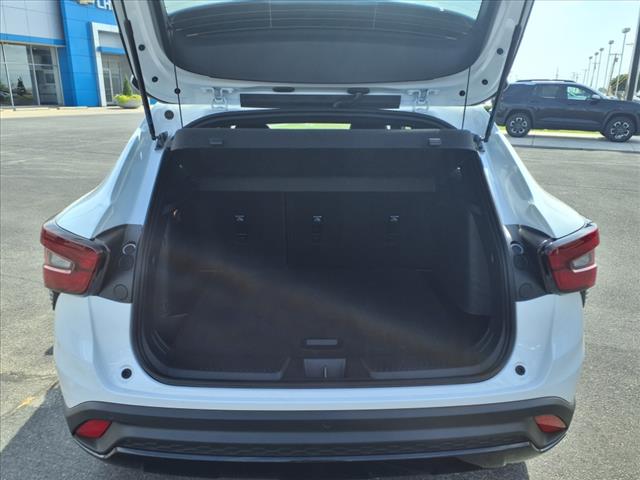 2025 Chevrolet Trax RS