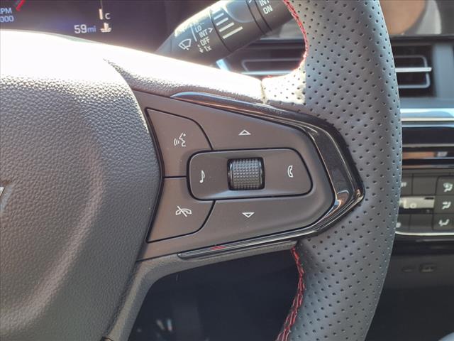 2025 Chevrolet Trax RS