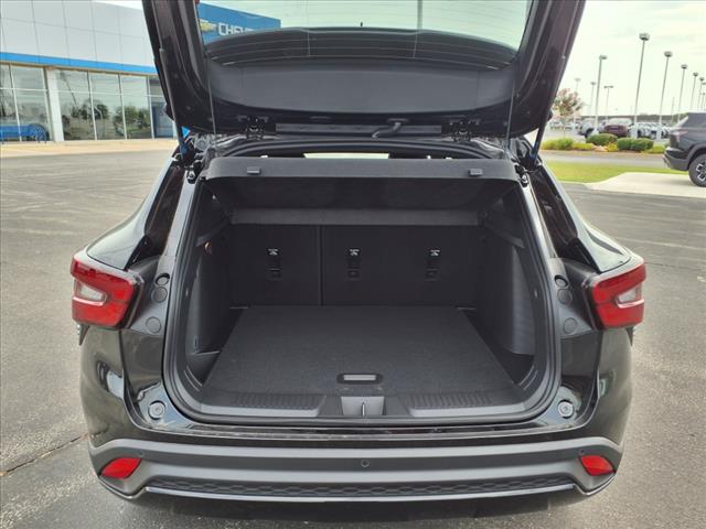 2025 Chevrolet Trax RS