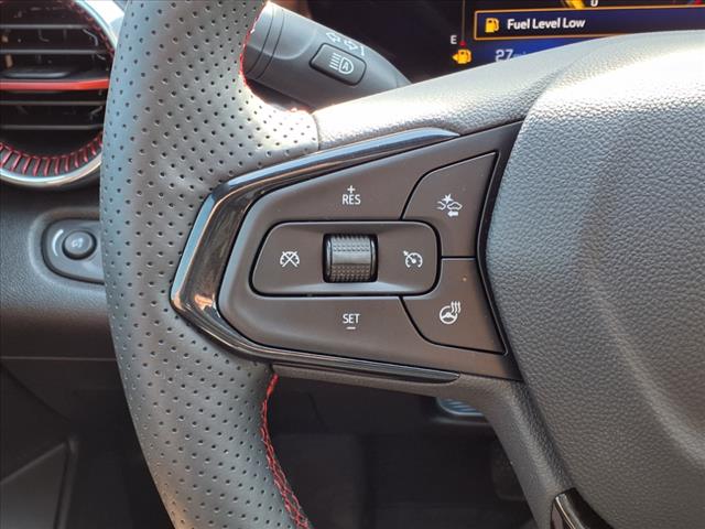 2025 Chevrolet Trax RS