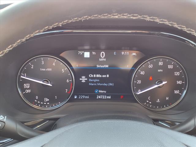 2022 Buick Envision Essence