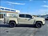 2021 GMC Canyon Elevation