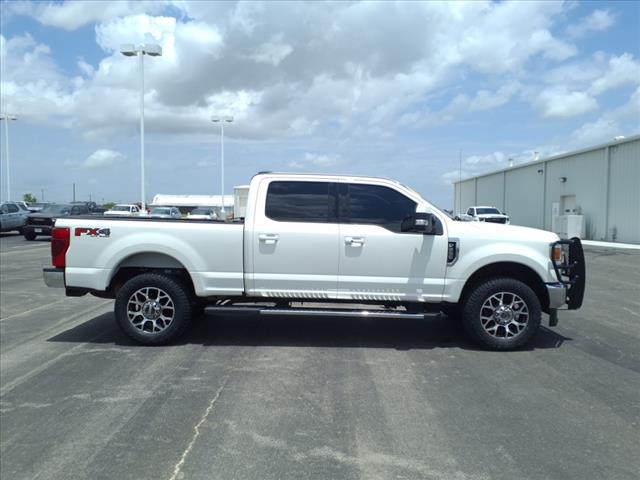 2020 Ford F-250 Super Duty Lariat
