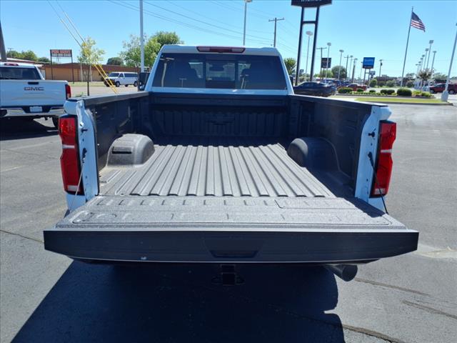 2025 Chevrolet Silverado 3500HD LT