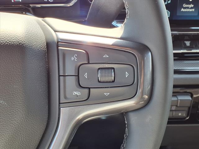 2025 Chevrolet Silverado 2500HD ZR2