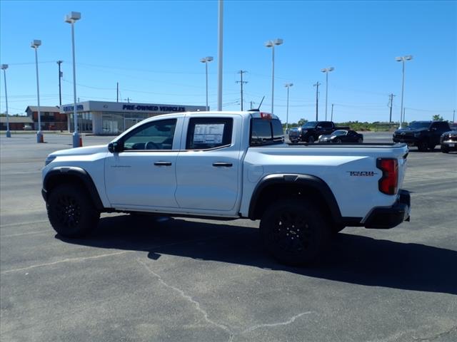 2025 Chevrolet Colorado Trail Boss