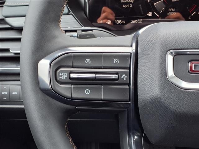 2025 GMC Acadia AT4